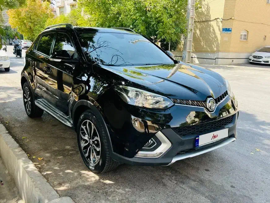 MG GS 2016|خودرو سواری و وانت|شیراز, قصرالدشت|دیوار