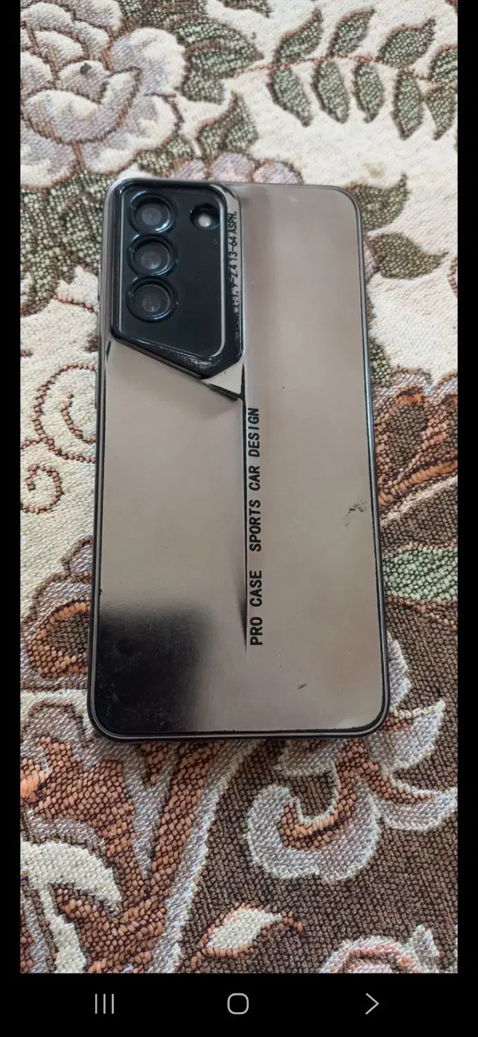 گوشی s21 fe|موبایل|گرمخان, |دیوار