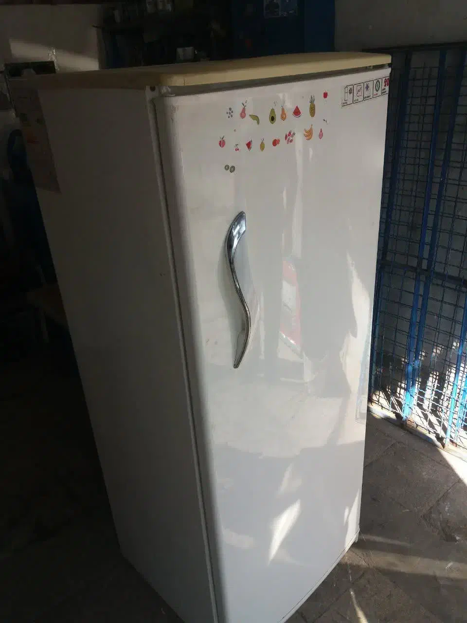 یخچال فیلور|یخچال و فریزر|قم, علی آباد سعدگان|دیوار