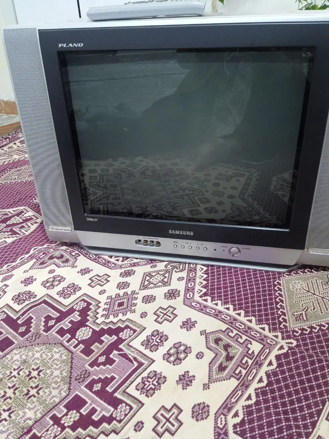 تلویزیون سامسونگ|تلویزیون و پروژکتور|نقده, |دیوار