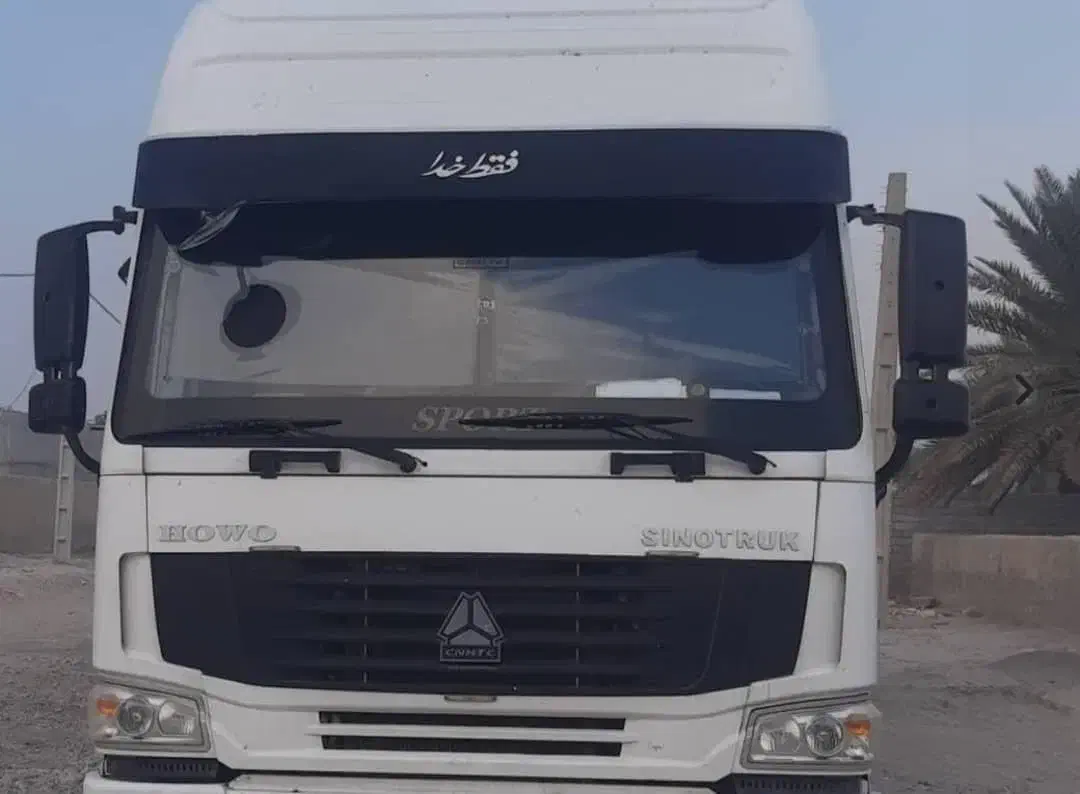 کشنده هوو ۲۰۰۷|خودرو سنگین|شهرکرد, |دیوار