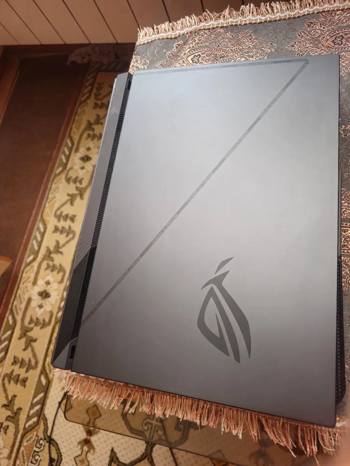 ایسوس rog strix g614jv|رایانه همراه|مشهد, سرافرازان|دیوار