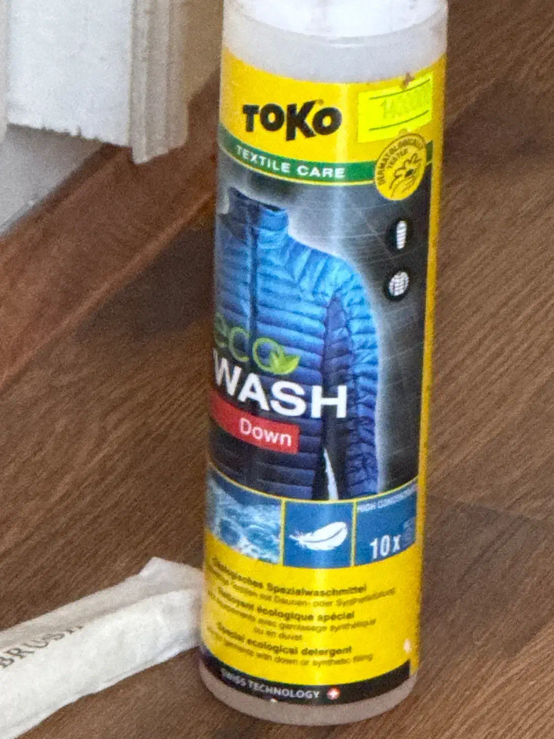 مایع شستشوی پر toko|مواد شوینده و دستمال کاغذی|ارومیه, |دیوار