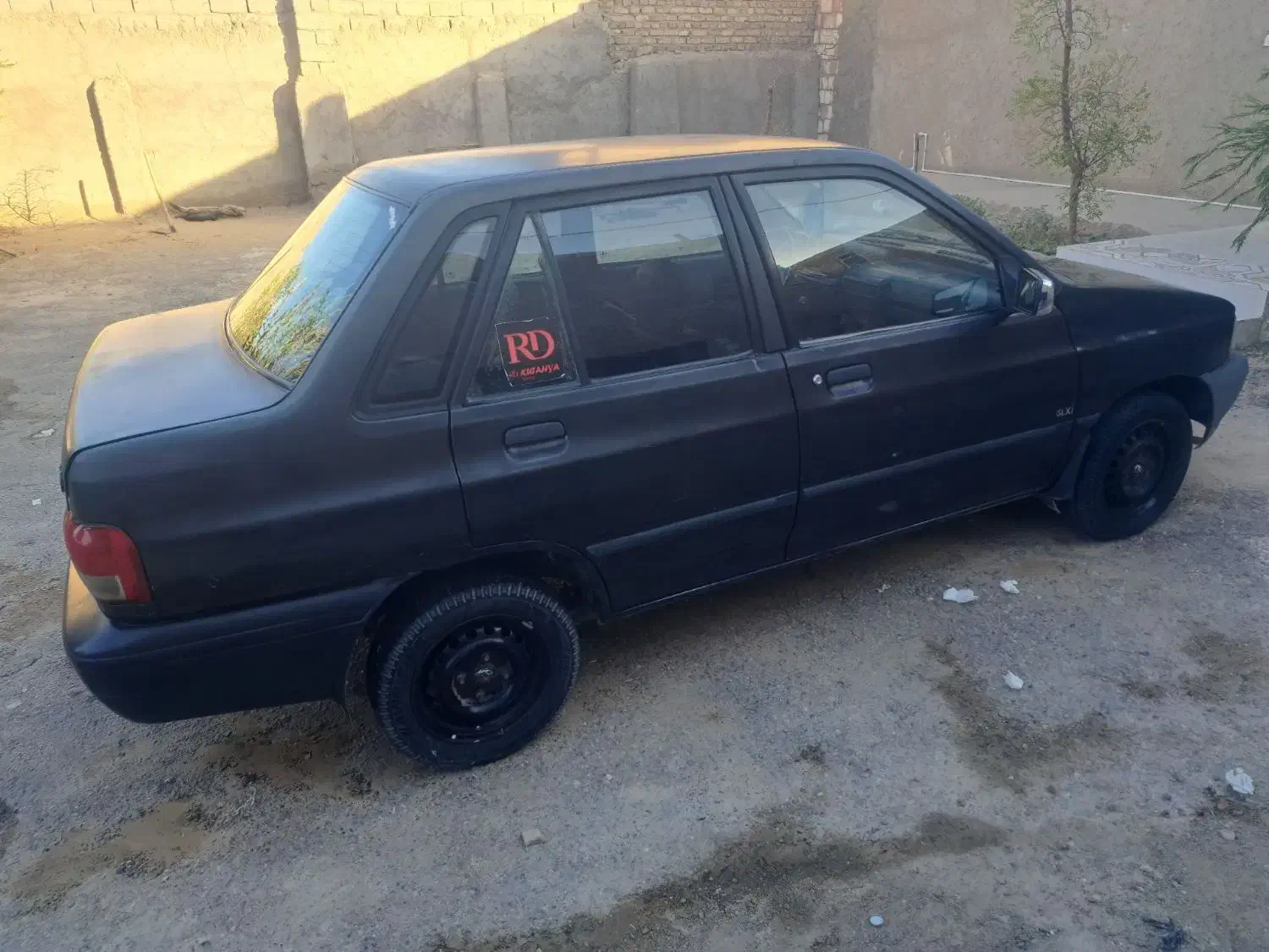 پراید84|خودرو سواری و وانت|زهک, |دیوار