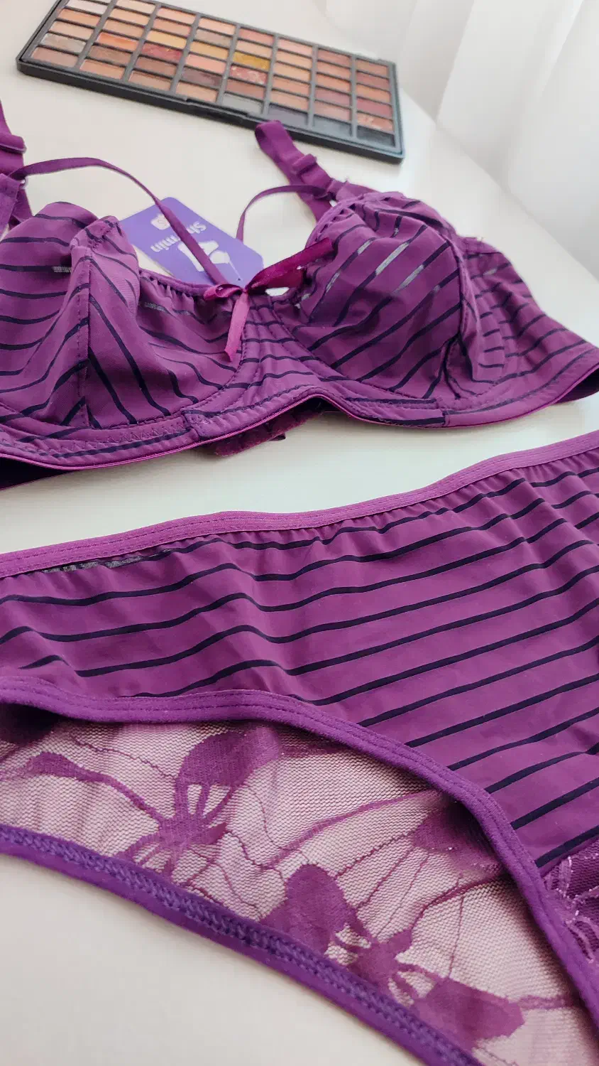 ست سوتین شورت شارمین|لباس|سبزوار, عظیمیان|دیوار