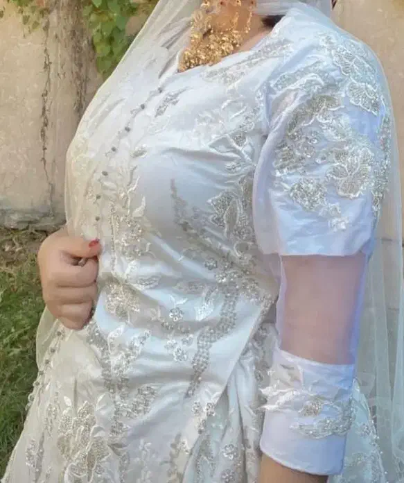 فروش لباس عروس نو|لباس|یاسوج, |دیوار