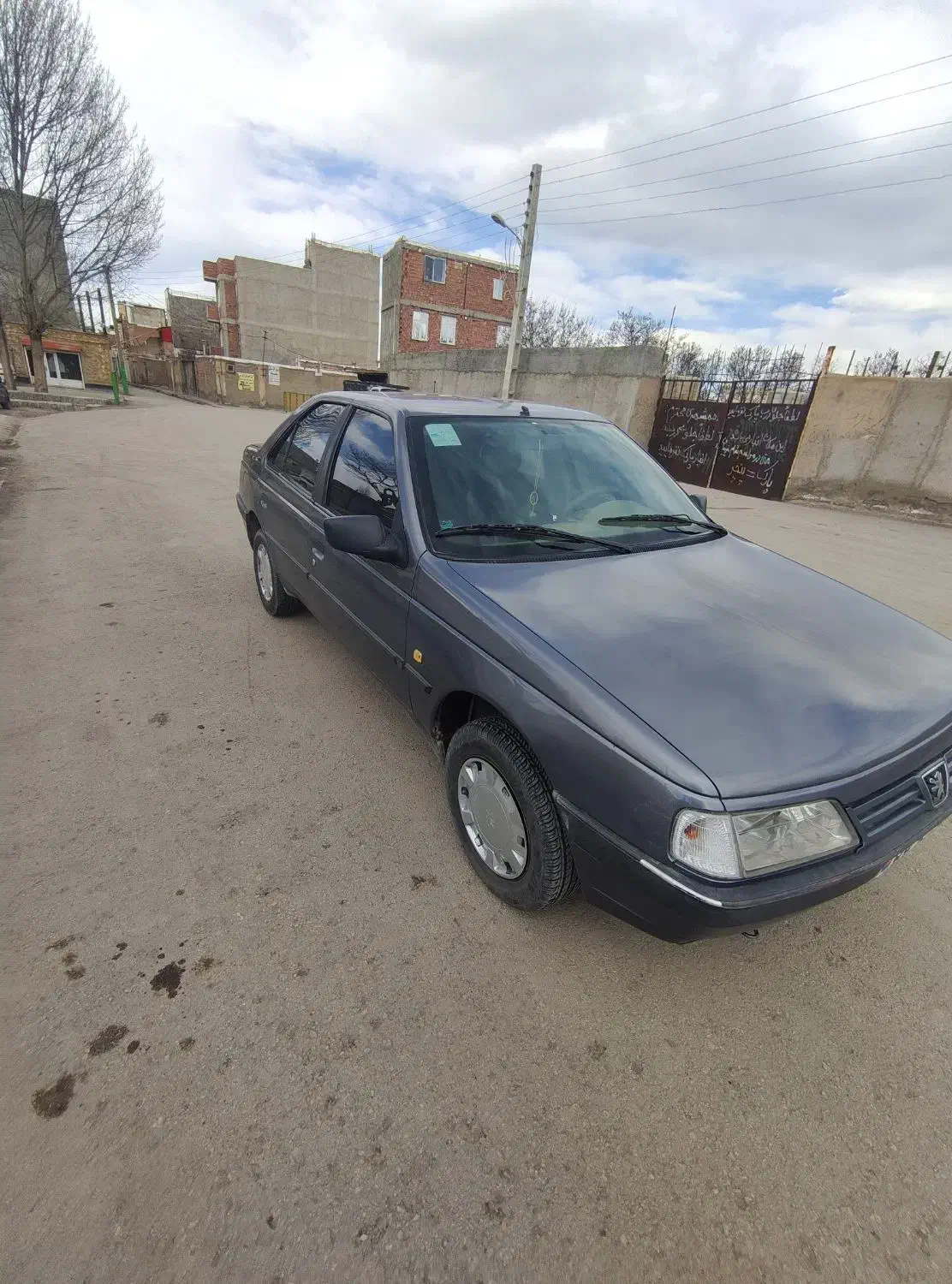 پژو 405GLX|خودرو سواری و وانت|اردبیل, |دیوار