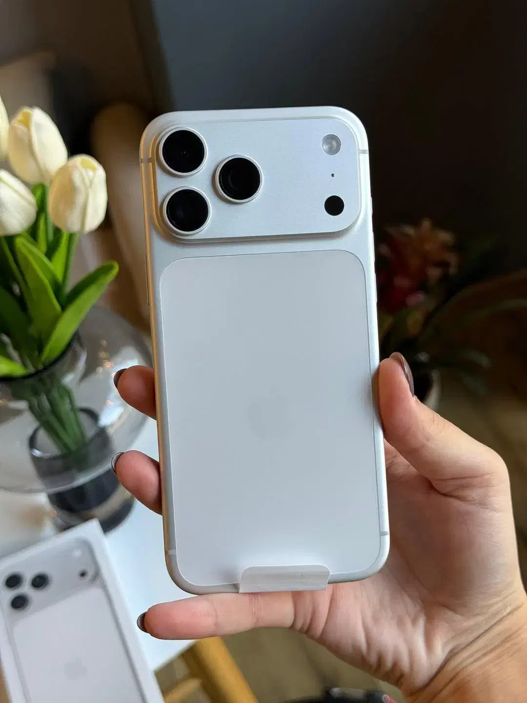 آیفون 16پرومکس(طراحی فوق العاده) زیبای چشم گیر|موبایل|زاهدان, |دیوار