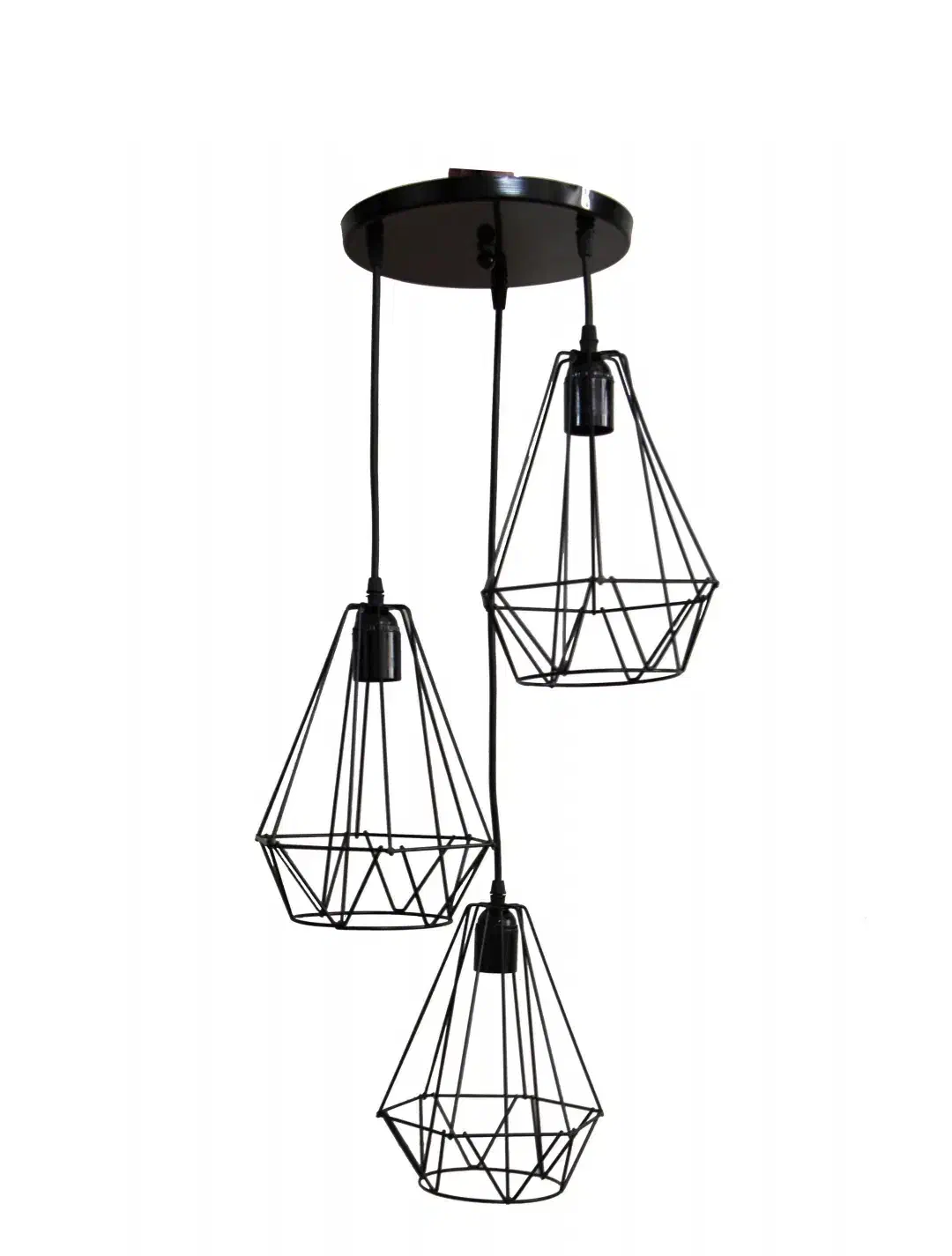 لوستر۳شعله اقتصادی|لوستر و چراغ آویز|تهران, اتابک|دیوار