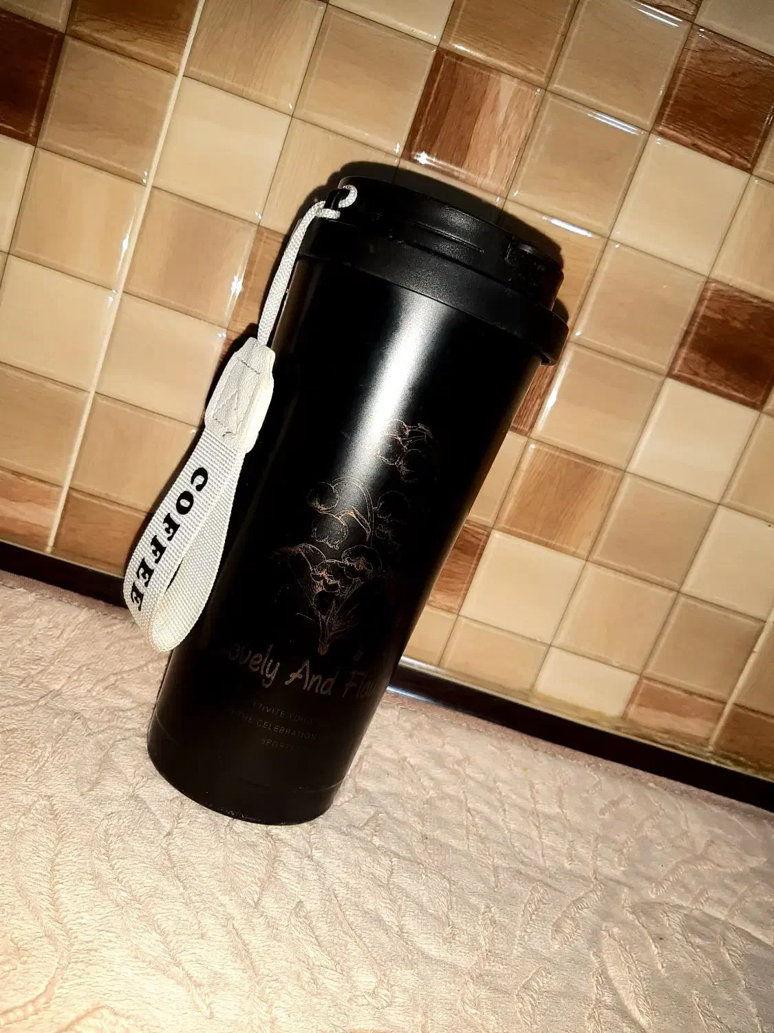 تراول ماگ نو|کوهنوردی و کمپینگ|خمین, |دیوار