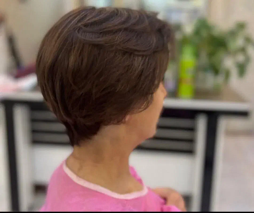 تخفیف 50%کوتاهی و موخوره گیری+براشینگ رایگان|خدمات آرایشگری و زیبایی|گنبد کاووس, |دیوار