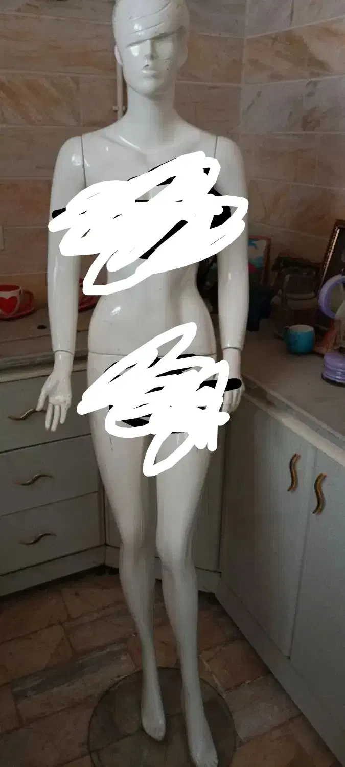 مانکن|فروشگاه و مغازه|اردکان, |دیوار