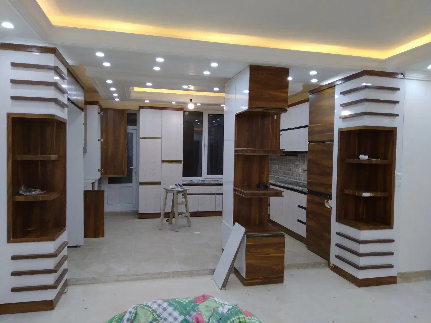 تعمیر و نصب کابینت وکمد دیواری|خدمات پیشه و مهارت|ارومیه, |دیوار