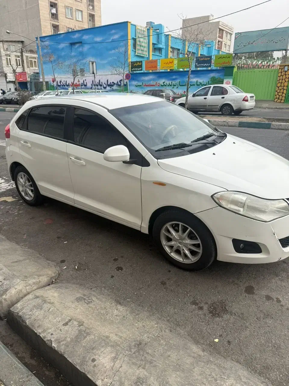 Mvm ۳۱۵ ام وی ام|خودرو سواری و وانت|تهران, والفجر (افسریه)|دیوار