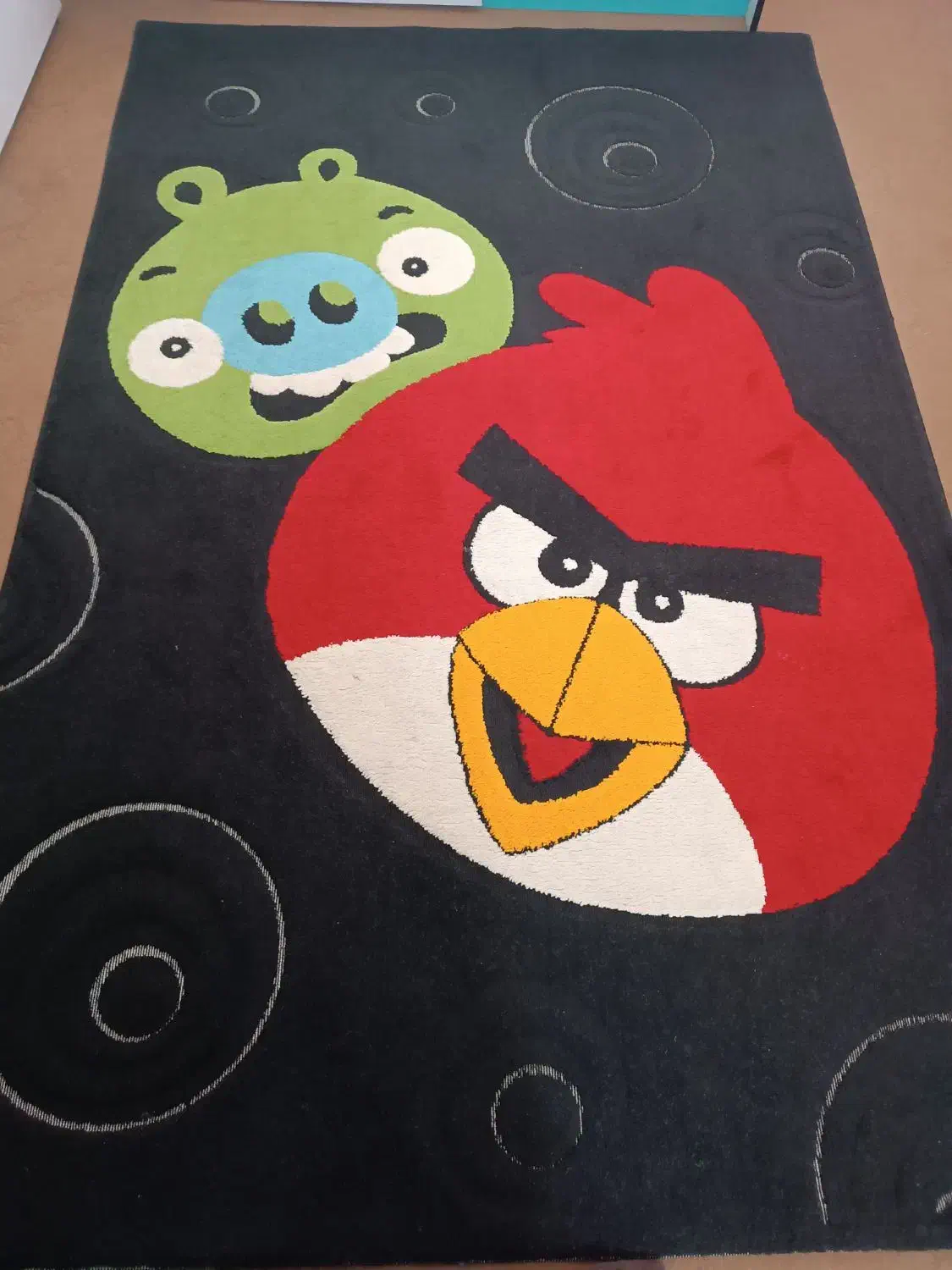 فرش اتاق کودک|فرش|ملایر, |دیوار