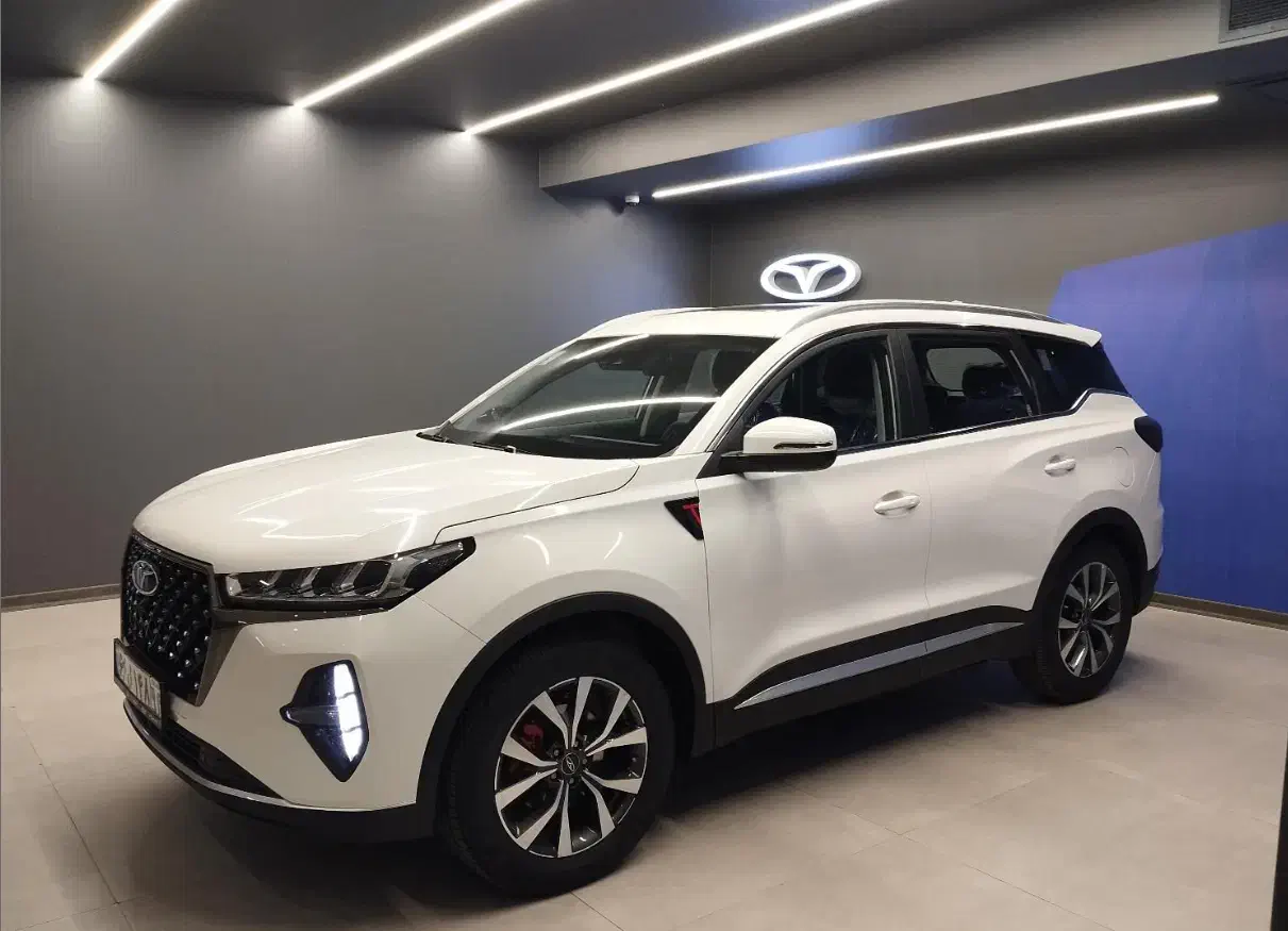 تیگو 7 پرومکس دو دیفرانسیل مدل 404 تحویل فوری|خودرو سواری و وانت|زاهدان, |دیوار