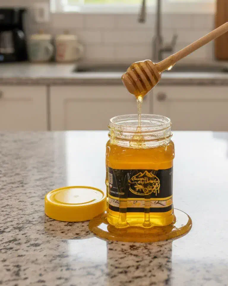 عسل کوهستان نیم کیلویی|خوردنی و آشامیدنی|شهریار, شهرک وائین|دیوار