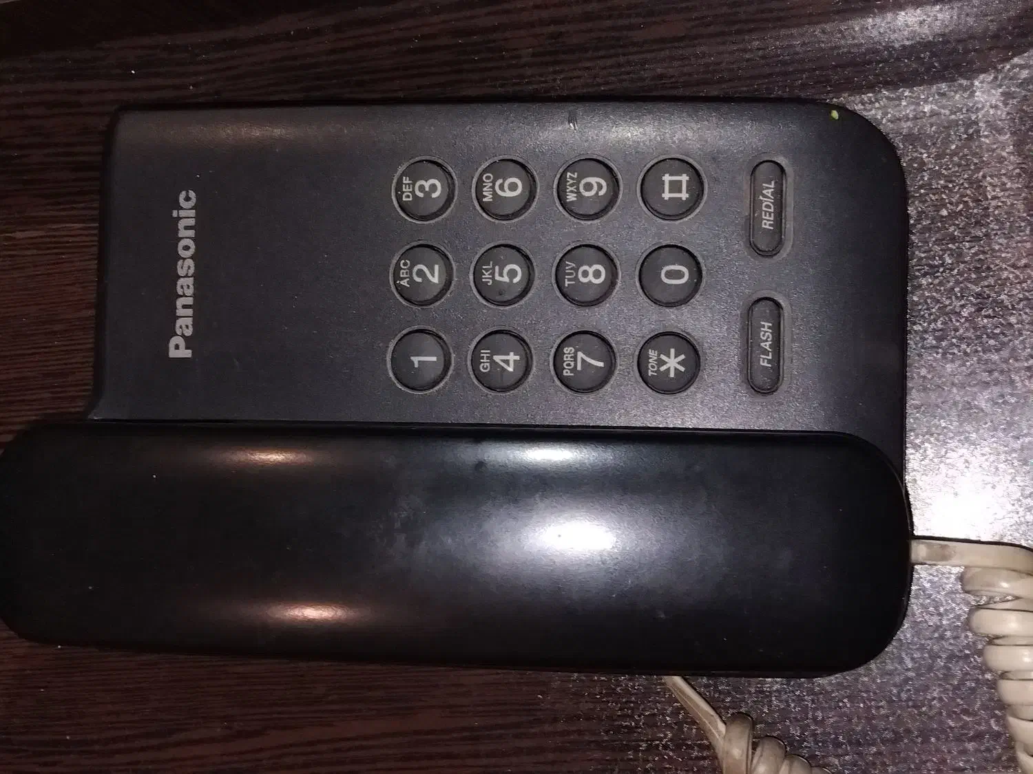 تلفن رومیزی پاناسونیک|تلفن رومیزی|تهران, شهرک دانشگاه|دیوار