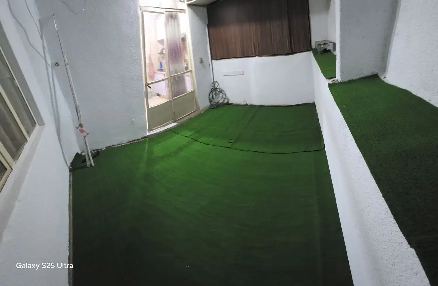 رهن کامل واحد ۵۲ متری همیلا با دو حیاط ۴۰ متری