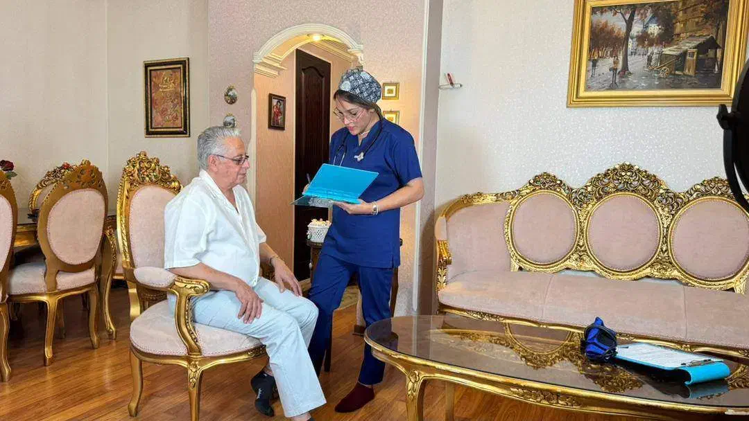 اعزام و استخدام فوری پرستار سالمند درمنزل(مراقب)|استخدام درمانی، زیبایی، بهداشتی|تهران, پونک|دیوار