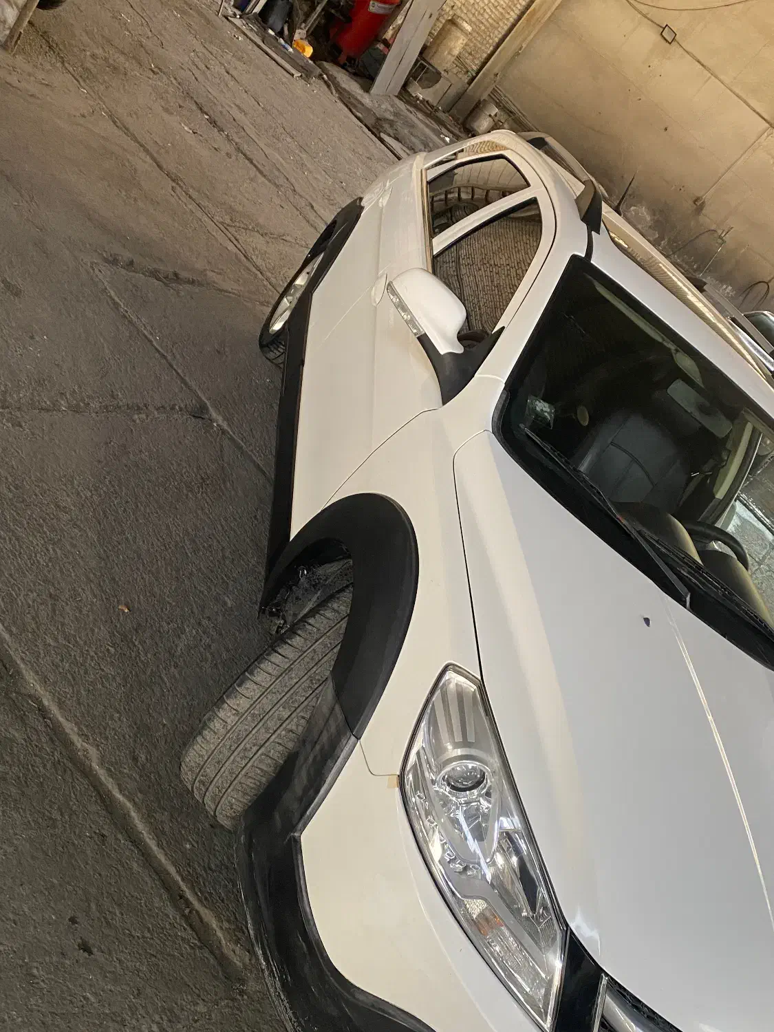 اچ سی کراس مدل96|خودرو سواری و وانت|تهران, شوش|دیوار