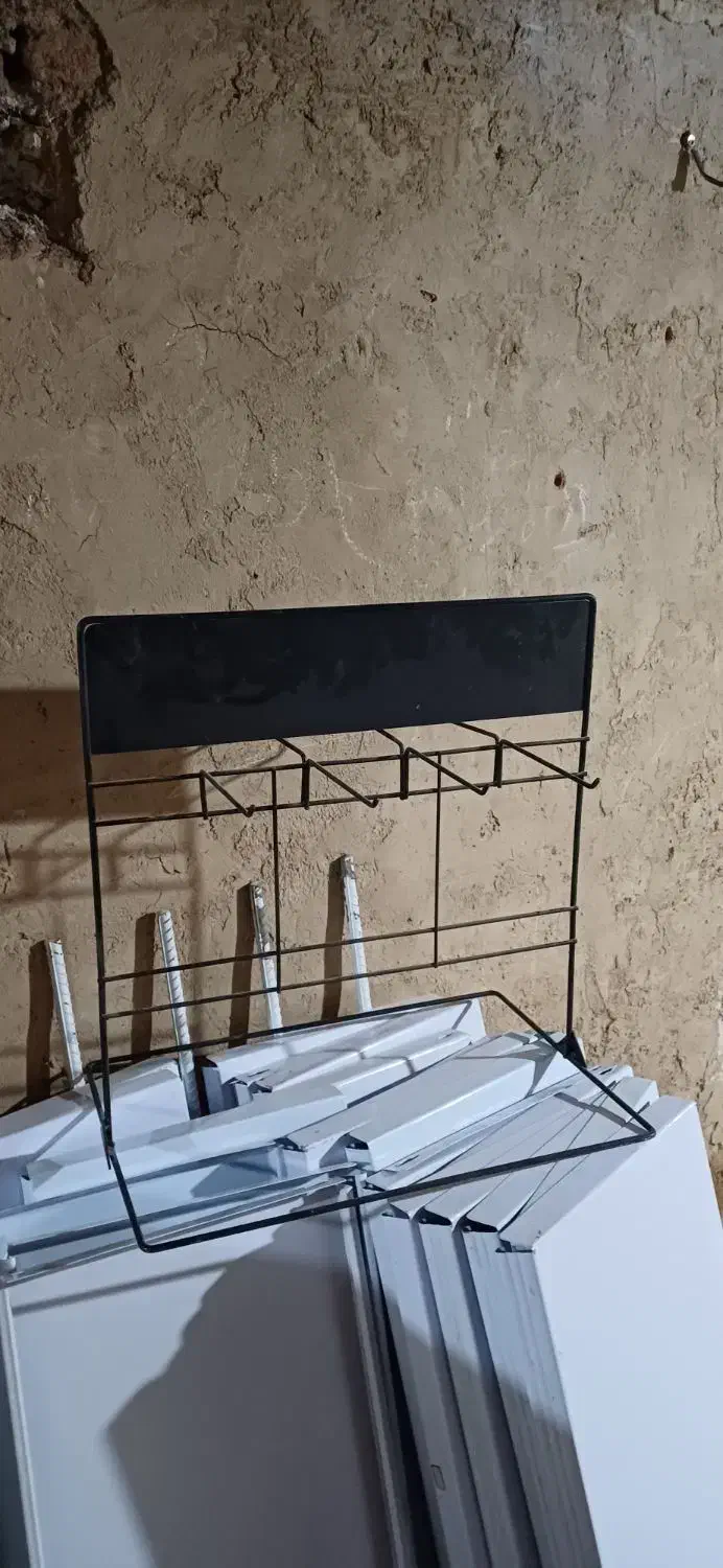 پانچ ایستاده|کتابخانه، شلف، قفسه‌های دیواری|مریوان, |دیوار