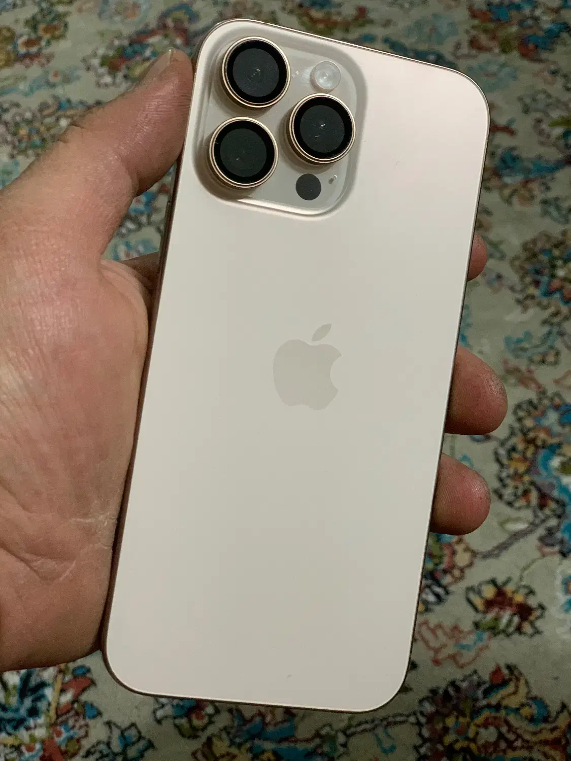 آیفون ۱۶ پرو مکس|موبایل|گلستان (تهران), |دیوار