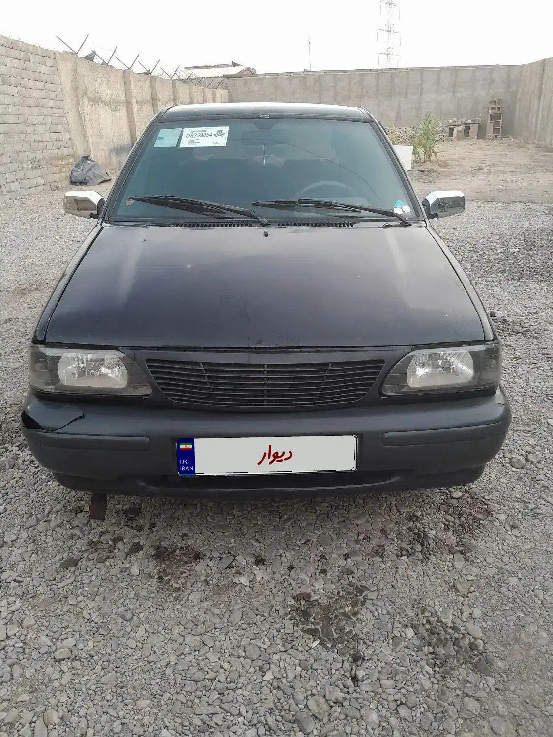 پراید مدل آخر ۸۱|خودرو سواری و وانت|پاکدشت, پاکدشت (مامازند)|دیوار