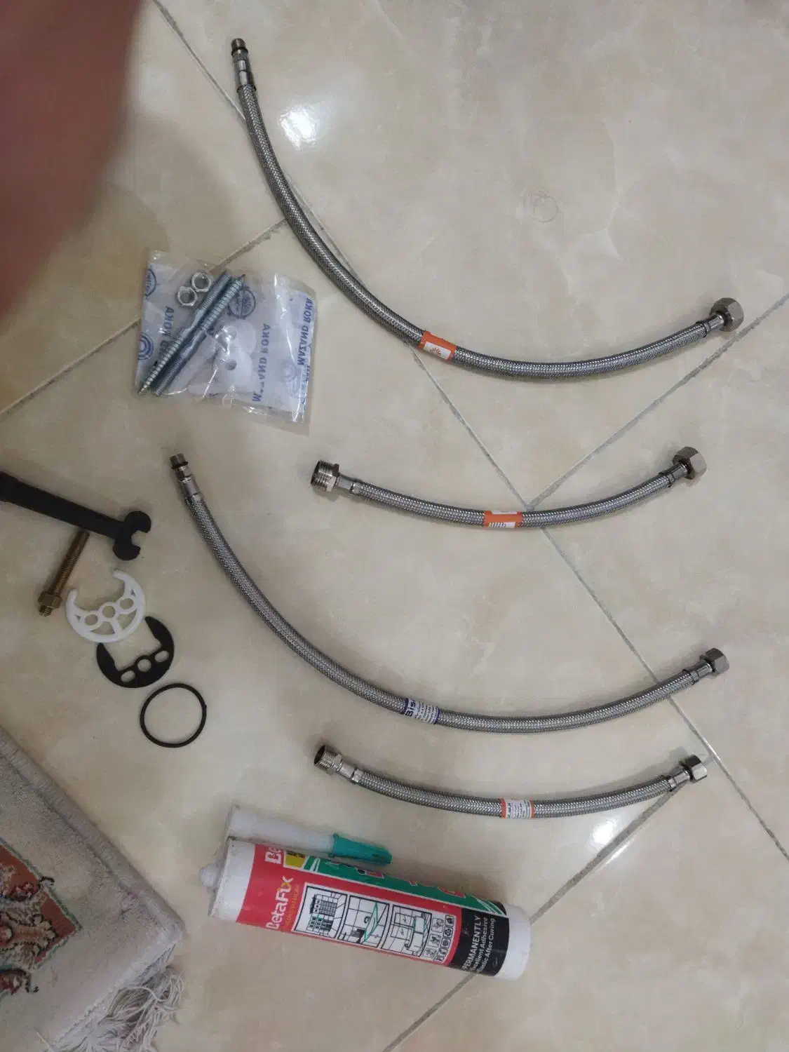 لوله کش متخصص و قابل اعتماد.خدمات فوری و با کیفیت|خدمات پیشه و مهارت|خوش‌رودپی, |دیوار