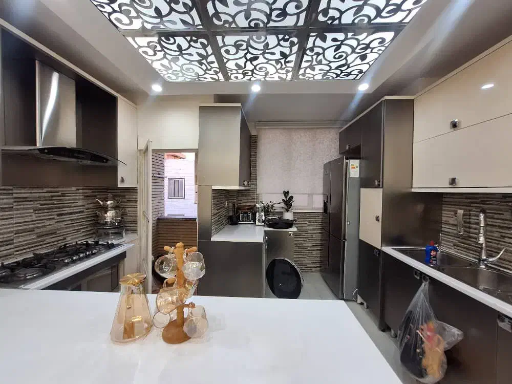 54متر/بافت اصای / فول بازسازی /قائمیه|فروش آپارتمان|اسلامشهر, شهرک سعیدیه|دیوار