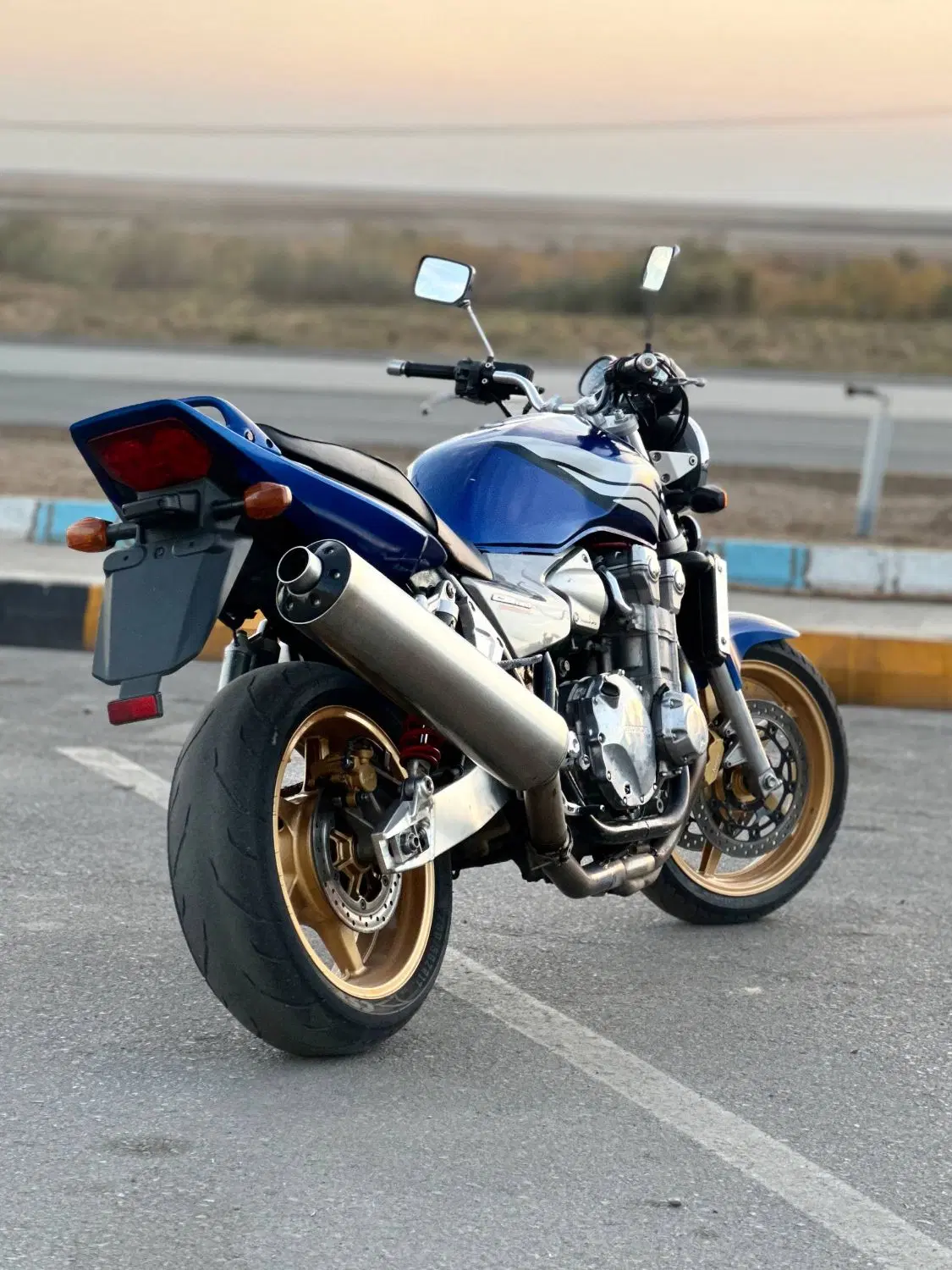cb1300|موتورسیکلت|تهران, ورزشگاه آزادی|دیوار