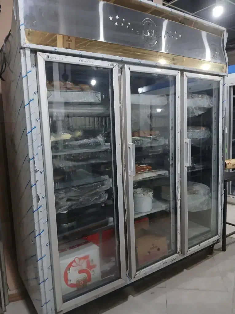 فریزر و یخچال صنعتی فریزر فروشگاهی یخچال فروشگاهی|کافیشاپ و رستوران|خرمآباد, |دیوار