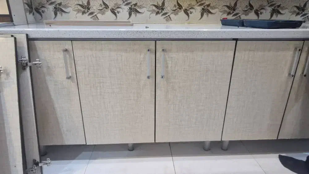 کابینت کارکردهای . فقط درب ها و موارد ذکر شده|مصالح و تجهیزات ساختمان|اهواز, کوی باهنر|دیوار