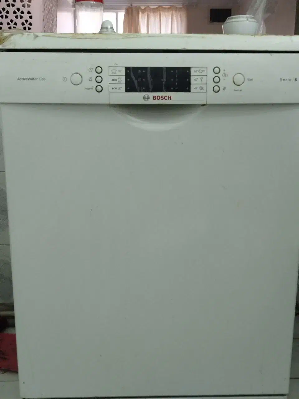 ماشین ظرف شویی(بوش)|ماشین ظرفشویی|سبزوار, امیر کبیر|دیوار