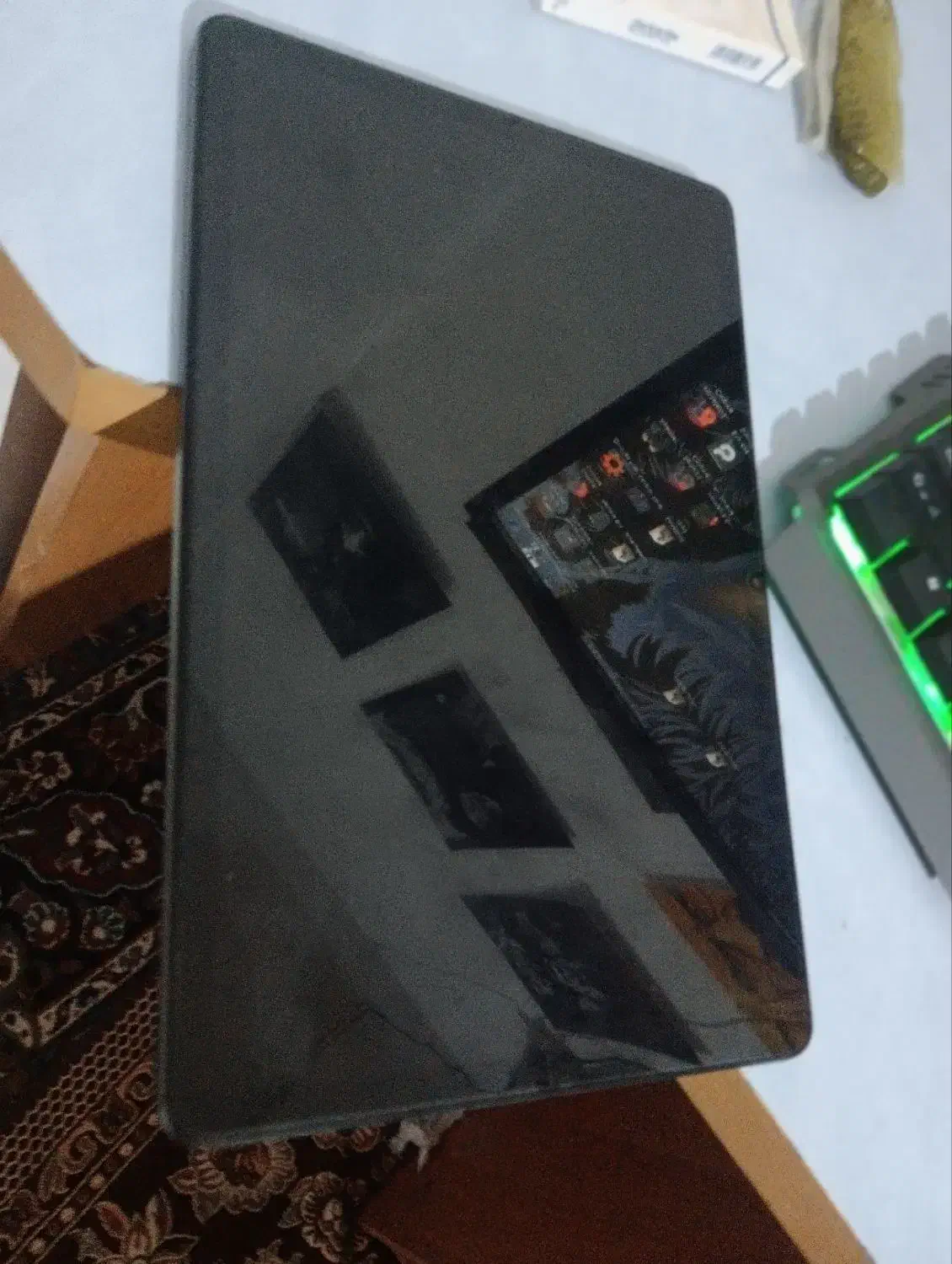 تبلت|تبلت|اصفهان, ارزنان|دیوار