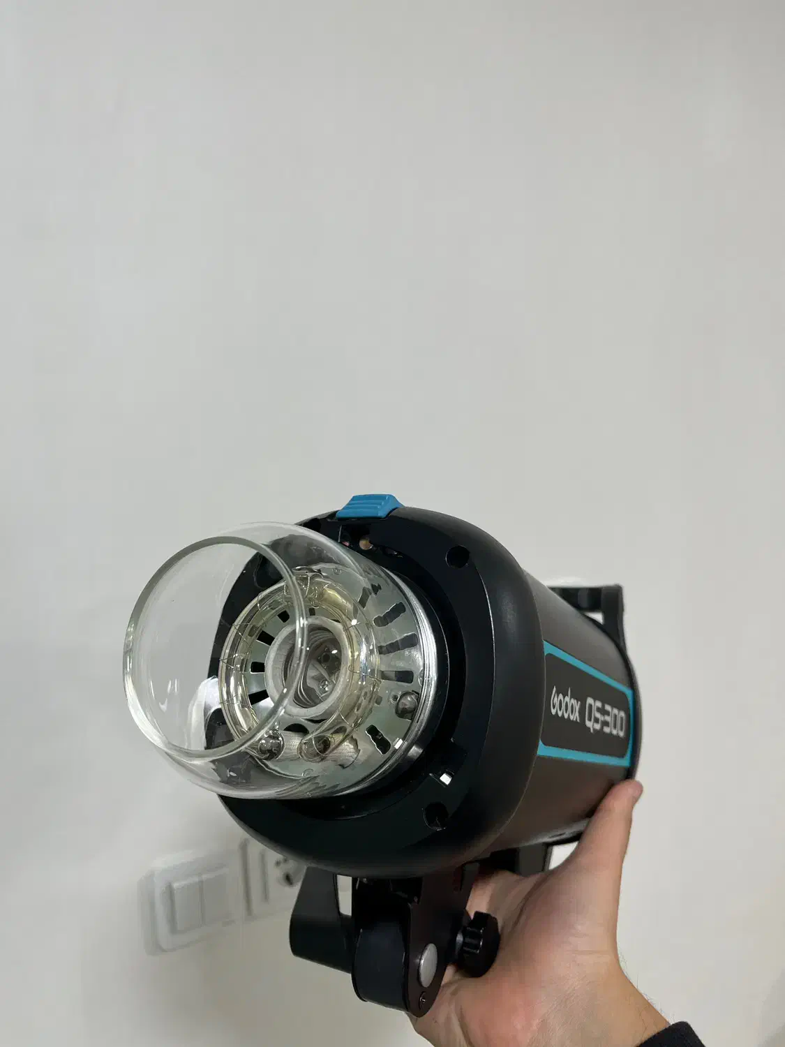 فلاش گودکس QS-300|دوربین عکاسی و فیلم‌برداری|رشت, گلسار|دیوار