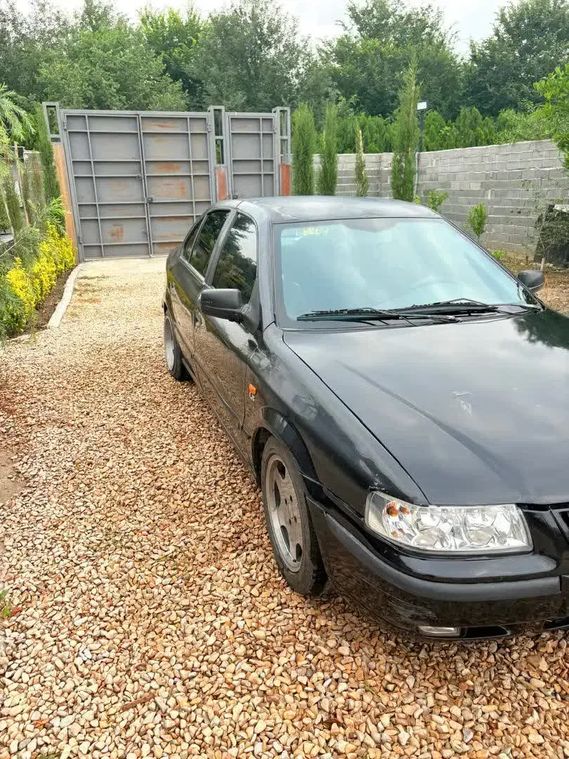 سمند مدل ۸۱|خودرو سواری و وانت|ساری, |دیوار