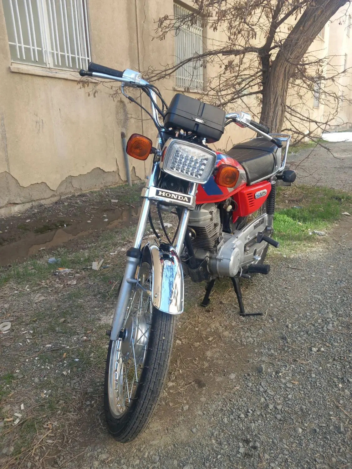 125 مدل ۹۰|موتورسیکلت|سنندج, |دیوار