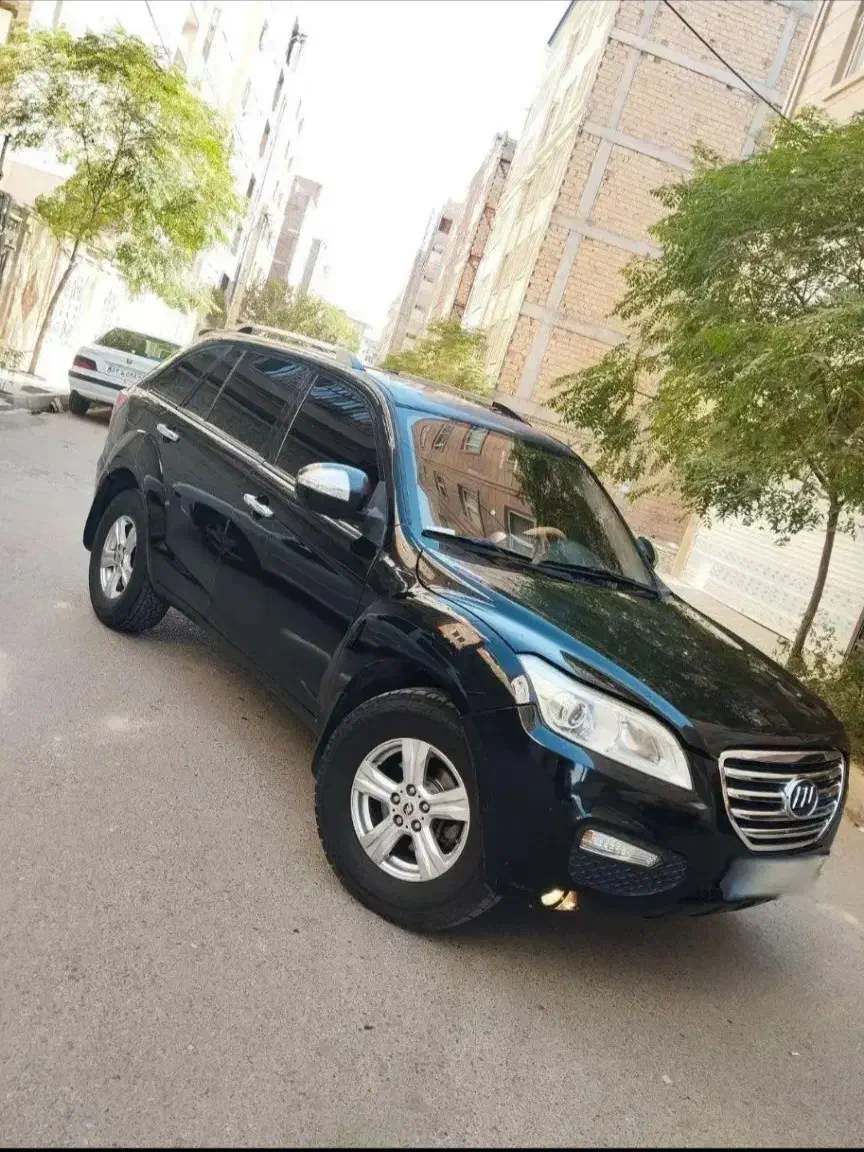 لیفان ایکس 60|خودرو سواری و وانت|پردیس, فاز ۲|دیوار