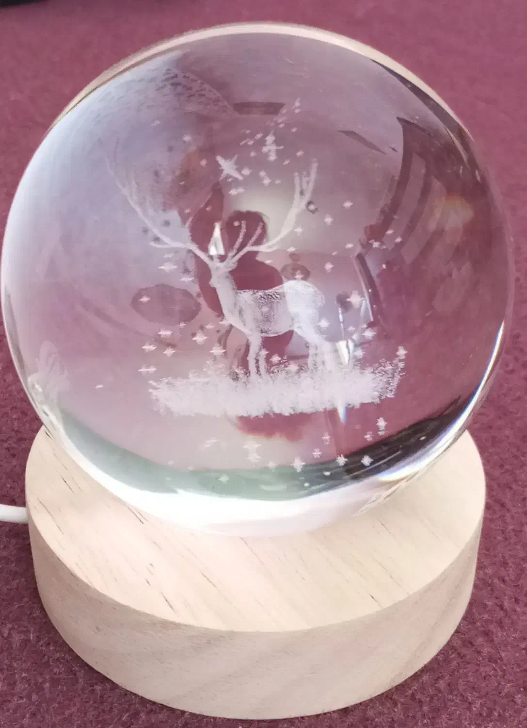 گوی شب خواب|چراغ خواب و آباژور|شیراز, دلگشا|دیوار