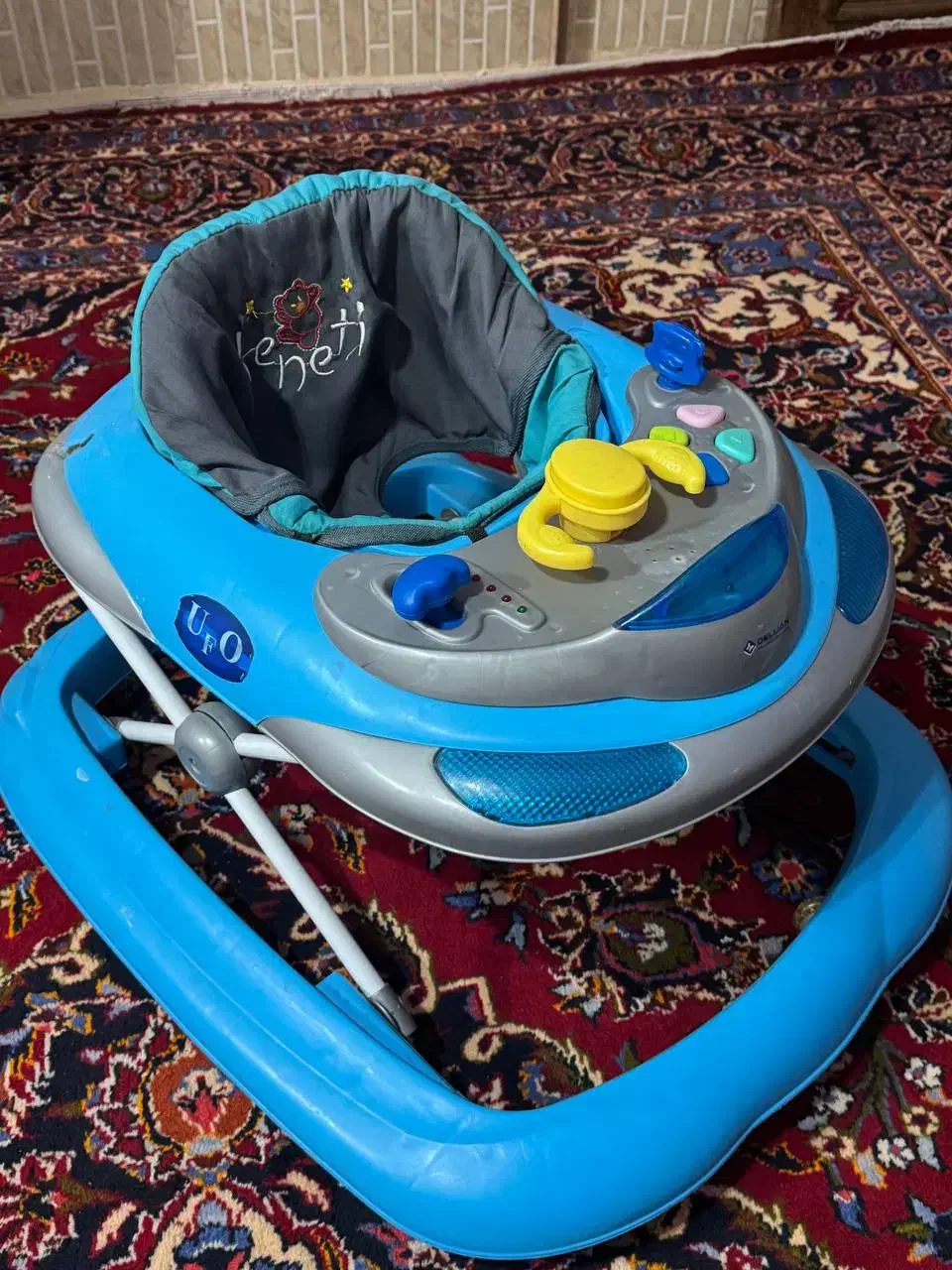 وسایل نوزاد|اسباب و اثاث بچه|ازنا, |دیوار