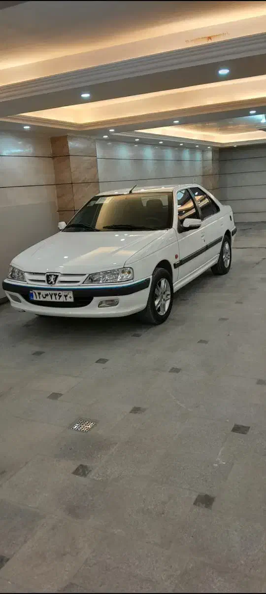 پژو پارس/ مدل ۹۰/ دوگانه سوز شرکتی|خودرو سواری و وانت|بهارستان, |دیوار