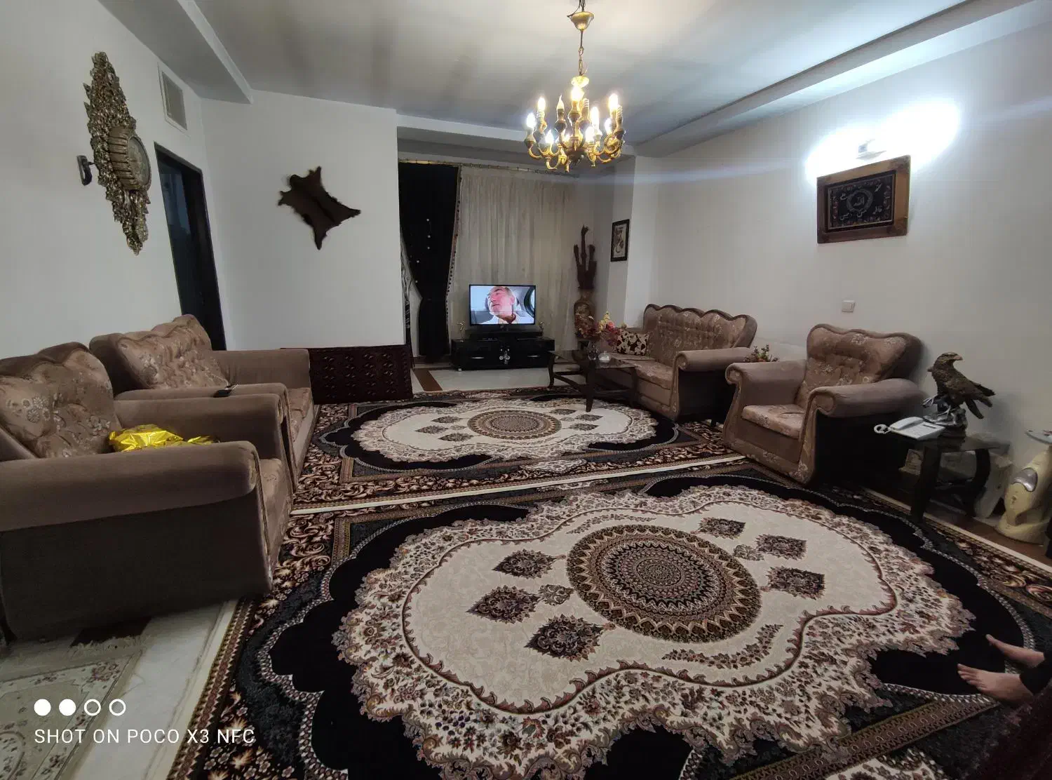 75 متری / دو خواب / تاپ لوکیشن /مخابرات|اجارهٔ آپارتمان|قرچک, مهدیه|دیوار