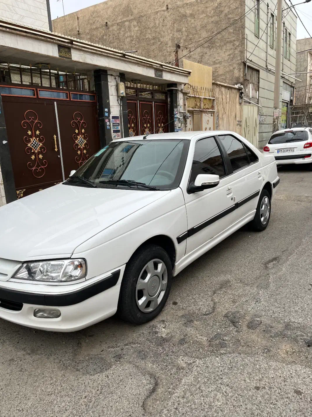 پارس موتور جدید مدل ۱۴۰۱|خودرو سواری و وانت|تهران, تهرانسر شمالی|دیوار