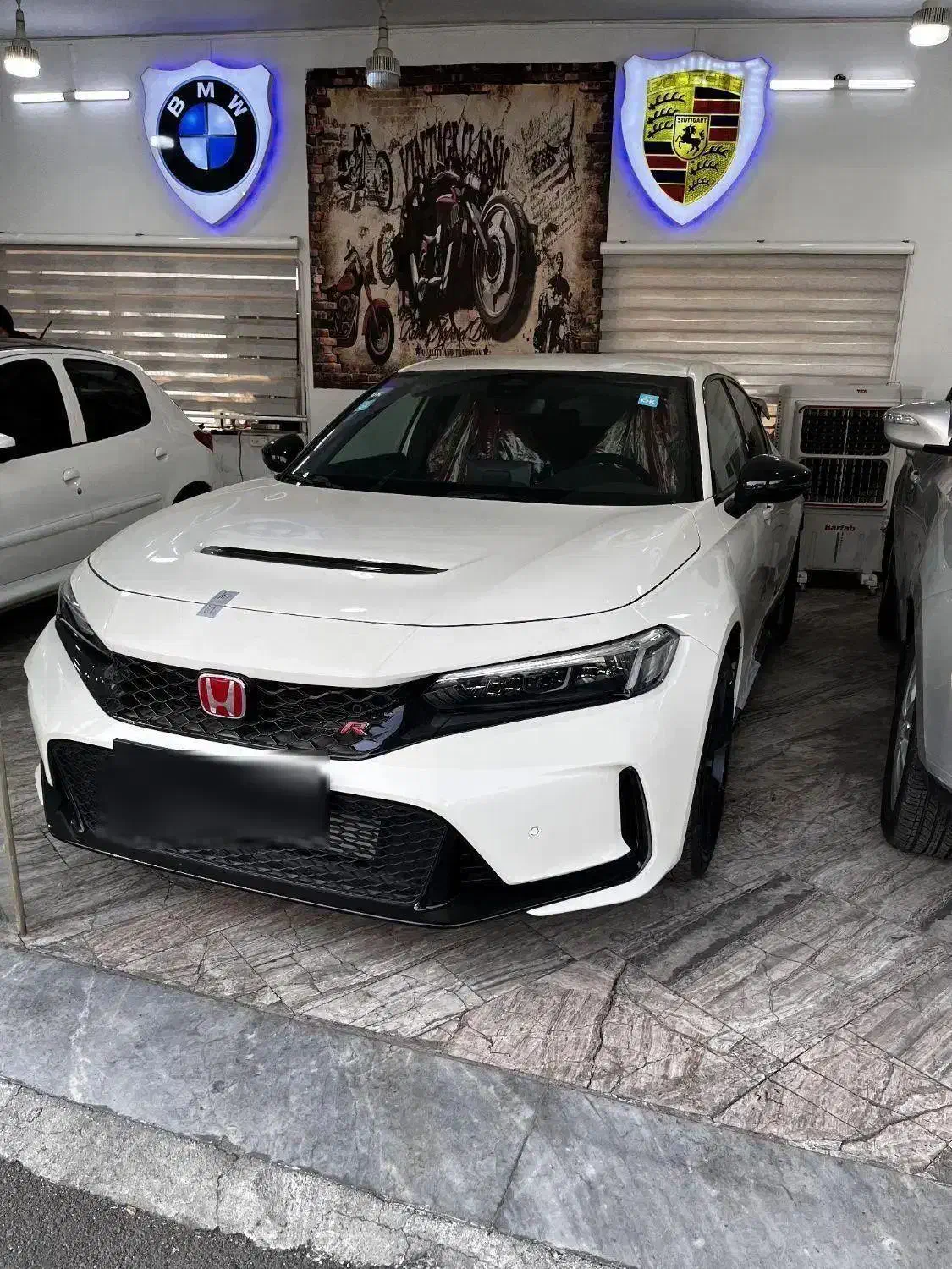 honda civic type R هوندا سیویک تایپ آر|خودرو سواری و وانت|تهران, عباس‌آباد|دیوار