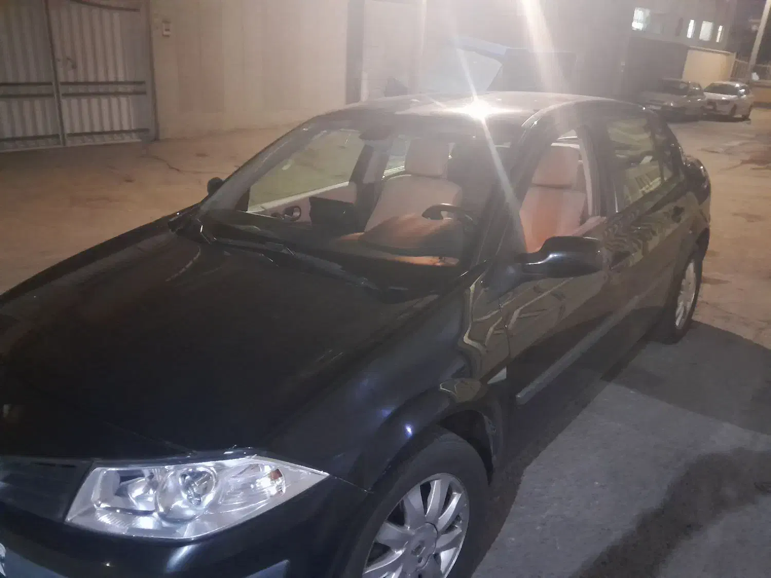 مگان 91 اتوماتیک|خودرو سواری و وانت|اصفهان, شیخ اشراق|دیوار