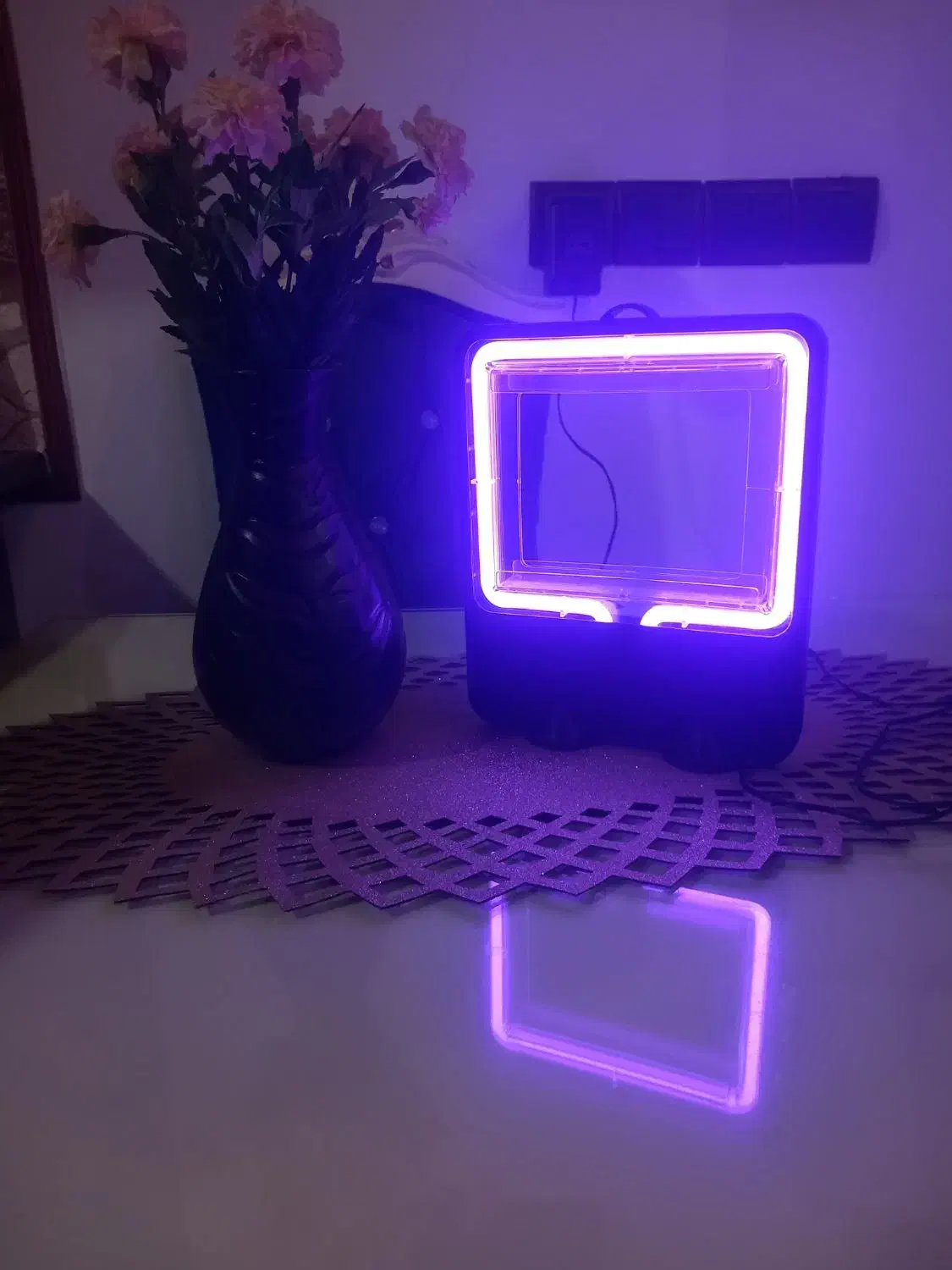 قاب عکس دیجیتال|ریسه و چراغ تزئینی|ایزدشهر, |دیوار