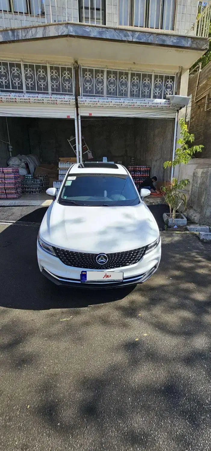 دیگنیتی پرایم ۴۰۴ در حد صفر|خودرو سواری و وانت|رودهن, |دیوار