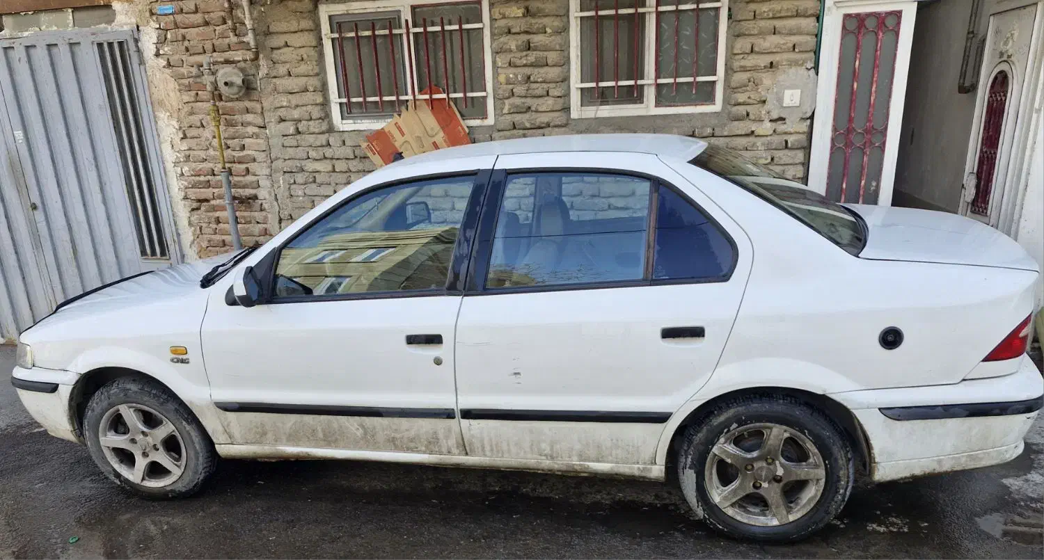 سمند LX 90|خودرو سواری و وانت|مراغه, |دیوار