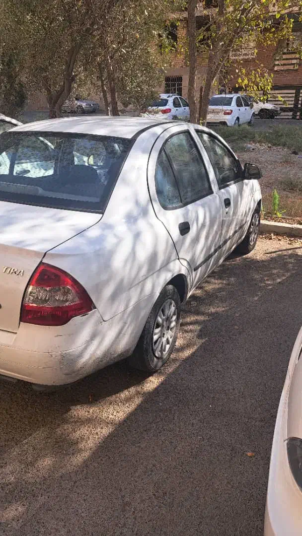 تیبا sx صندوقدار سال ۹۶|خودرو سواری و وانت|تهران, بروجردی|دیوار